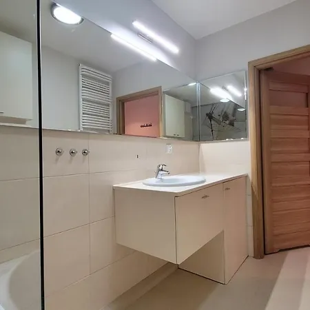 Daire Apartament Morski Pogorze