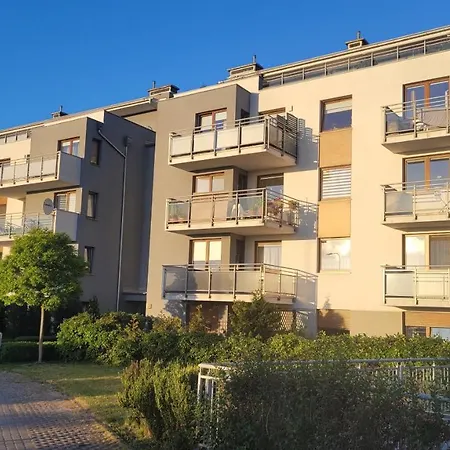 Apartament Morski Appartement Pogorze