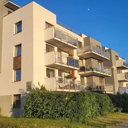 Daire Apartament Morski *