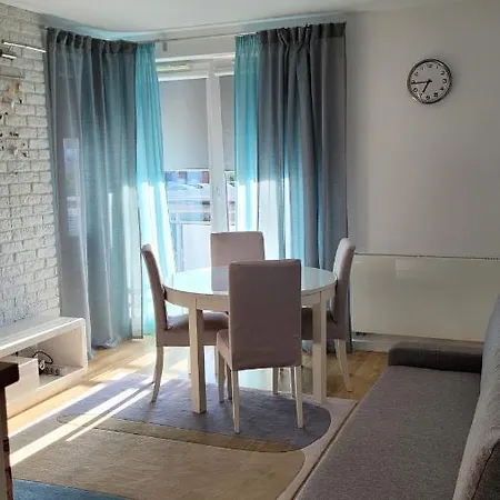 Apartament Morski * Pogorze