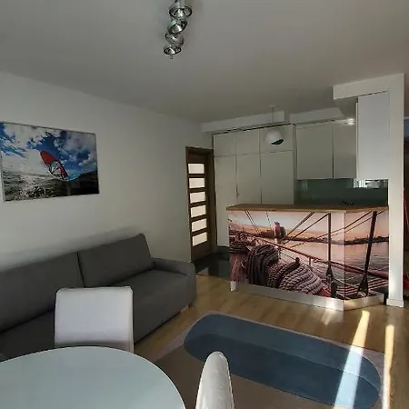 Apartament Morski Daire Pogorze