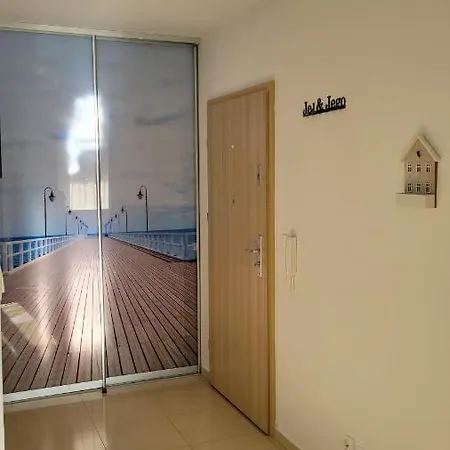 Apartament Morski * Pogorze