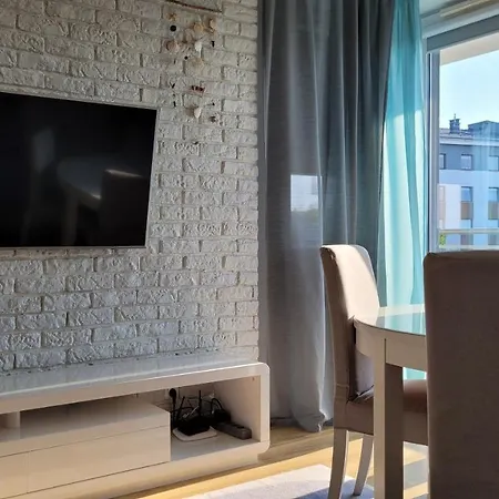 Apartament Morski Pogorze