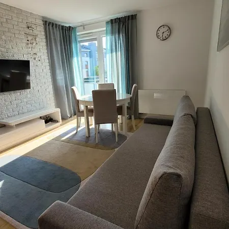 Apartament Morski *