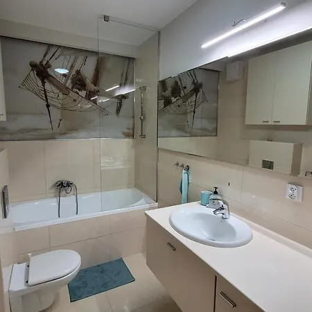 Apartament Morski Pogorze
