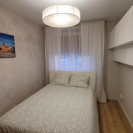 Daire Apartament Morski Pogorze