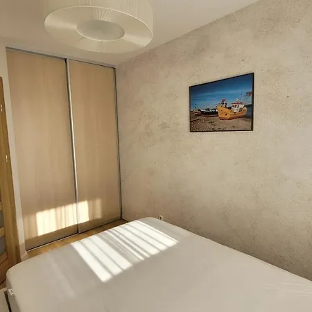Apartament Morski Daire *