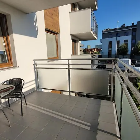 Apartament Morski Daire