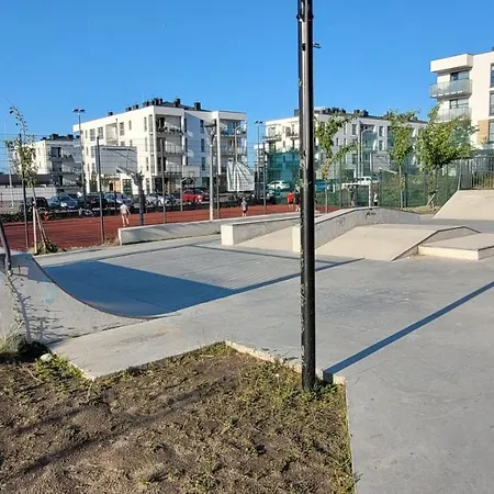 Apartament Morski Daire Pogorze