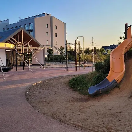 Apartament Morski Appartement Pogorze
